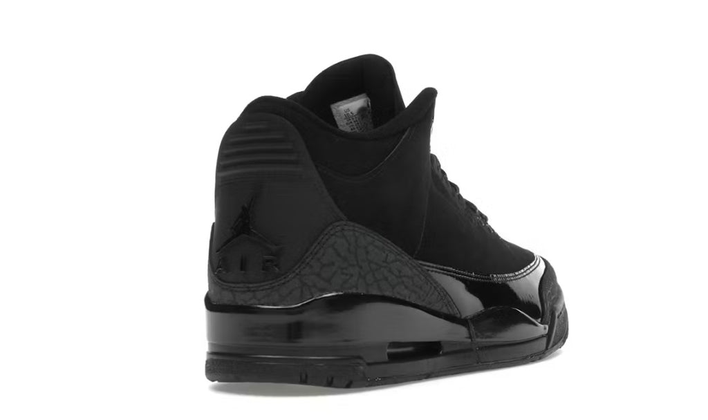 Jordan 3 Retro
Black Cat (2025)