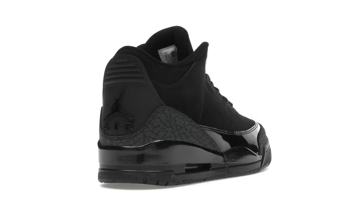 Jordan 3 Retro
Black Cat (2025)