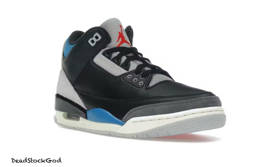 Jordan 3 Retro OG
Rare Air