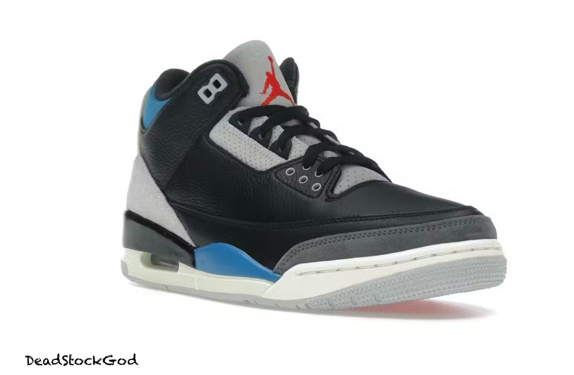 Jordan 3 Retro OG
Rare Air