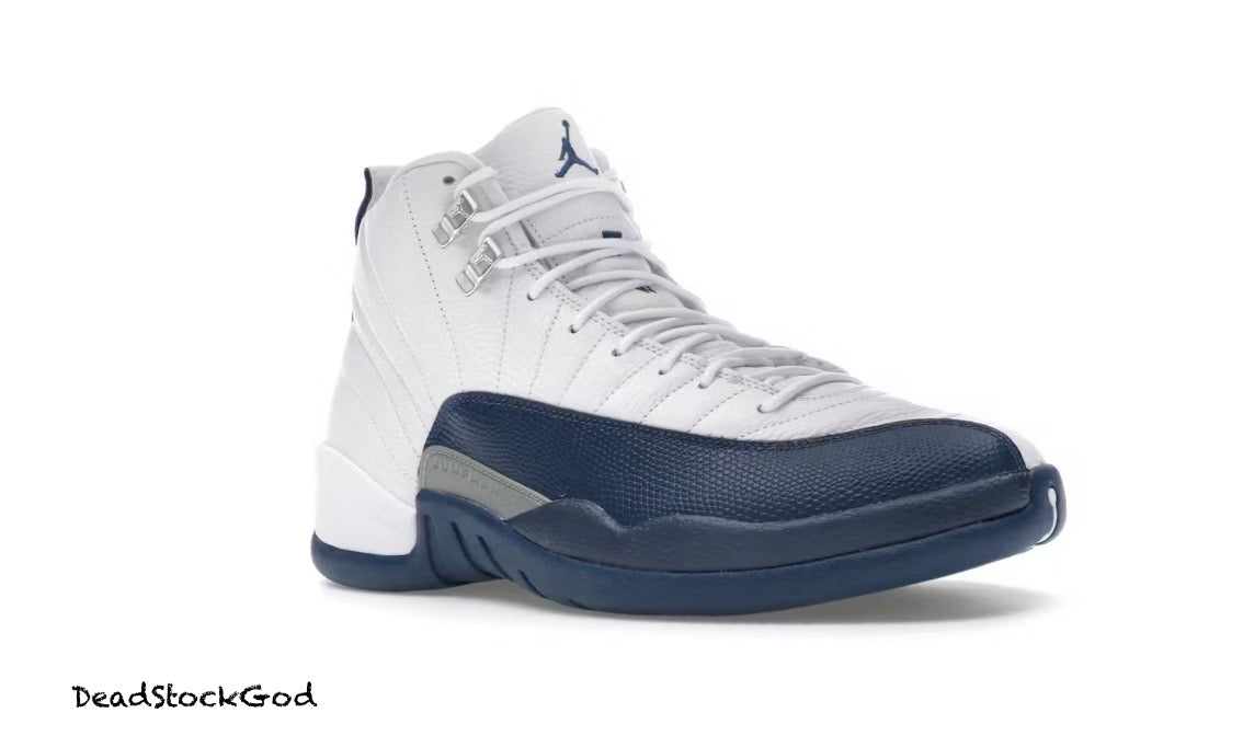 Jordan 12 Retro
French Blue (2025)