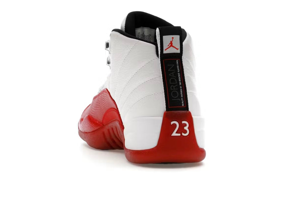 Jordan 12 Retro
Cherry (2023)
