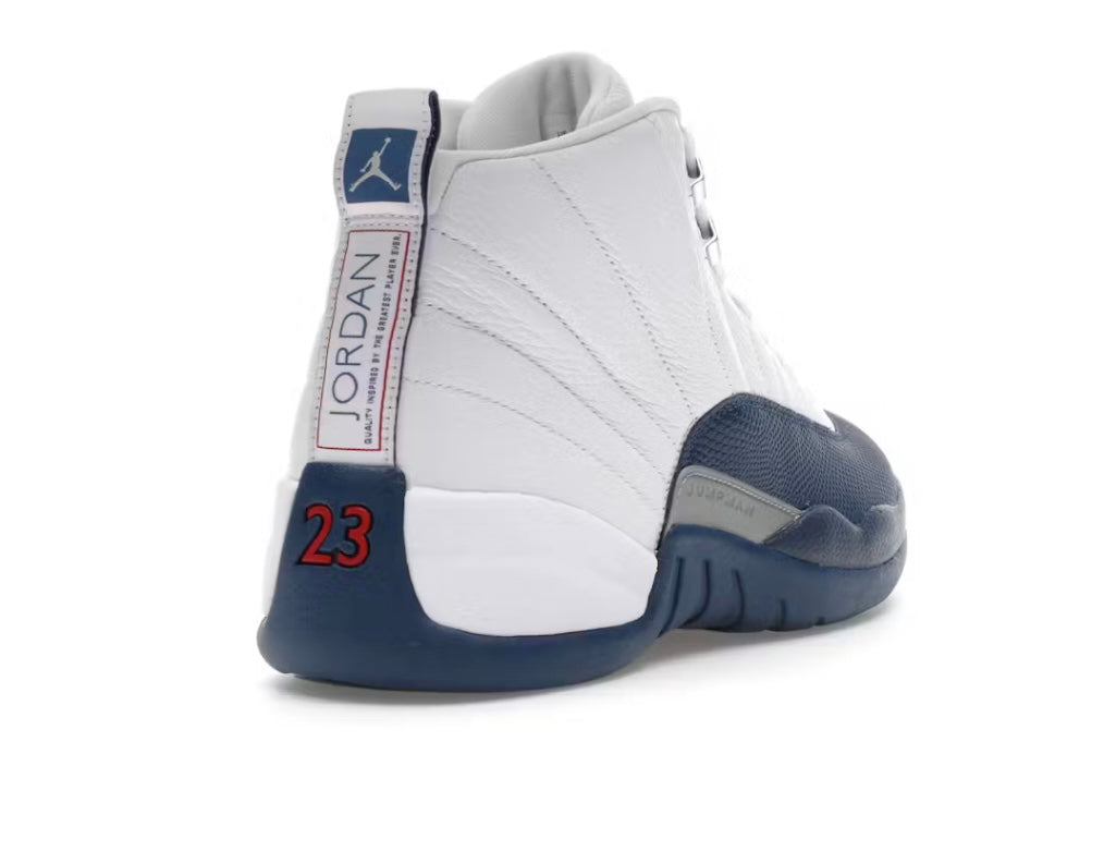 Jordan 12 Retro
French Blue (2025)