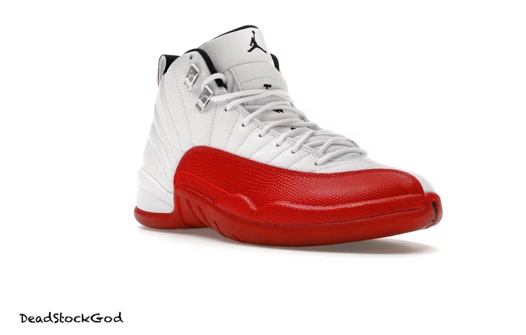 Jordan 12 Retro
Cherry (2023)