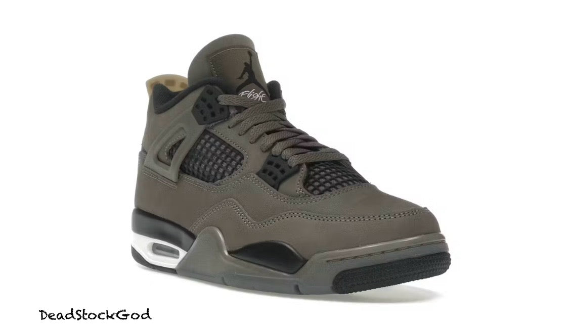 Jordan 4 Retro
Cave Stone