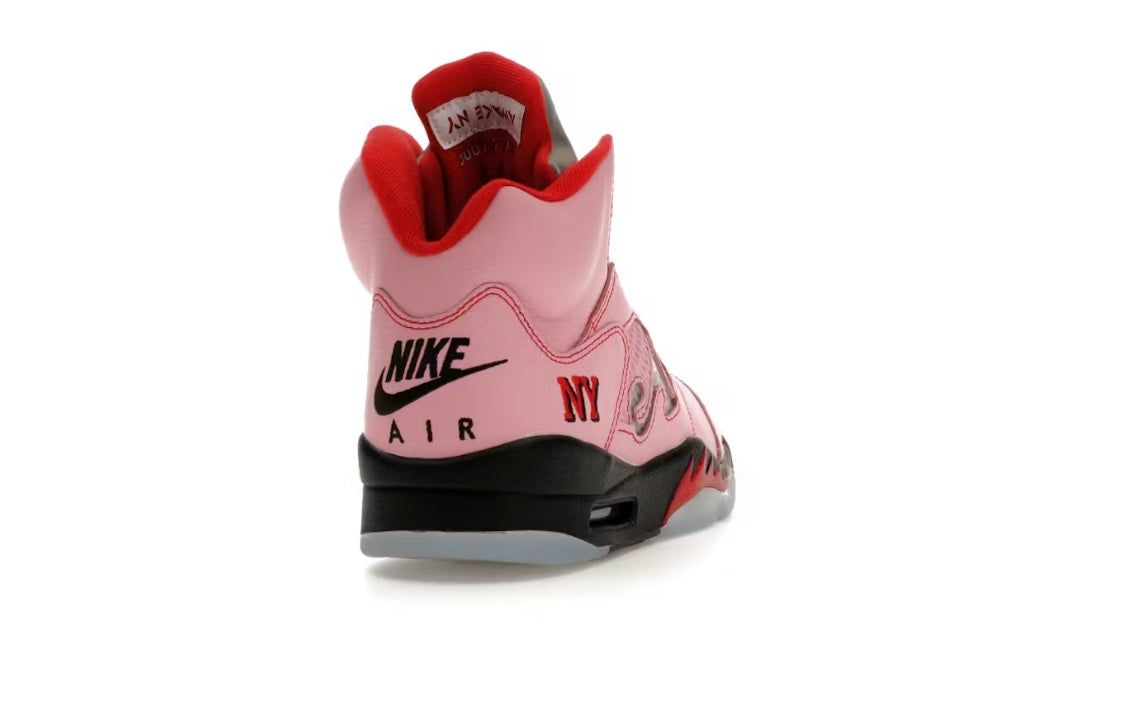 Jordan 5 RetroAwake NY Arctic Pink