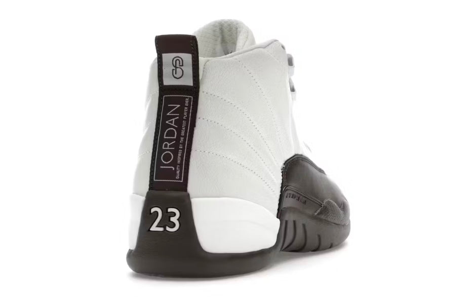 Jordan 12 Retro SP
SoleFly Cafecito