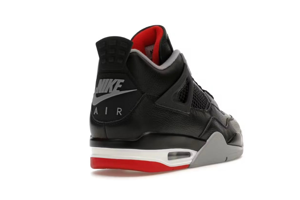 Jordan 4 Retro
Bred Reimagined