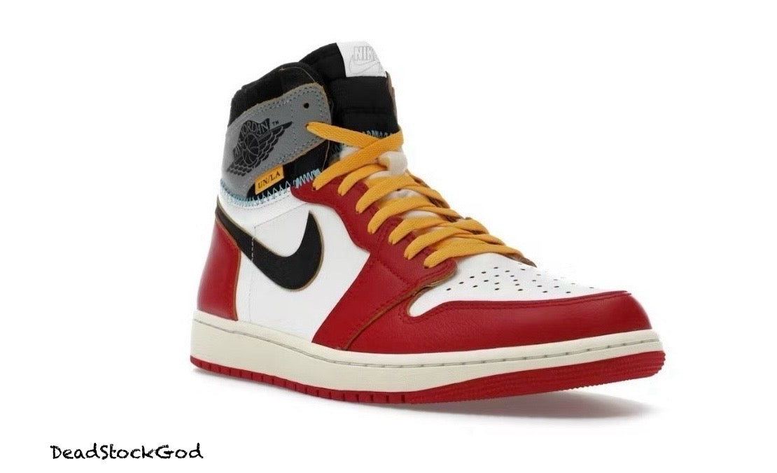 Jordan 1 Retro High OG SP
Union LA Chicago Shadow