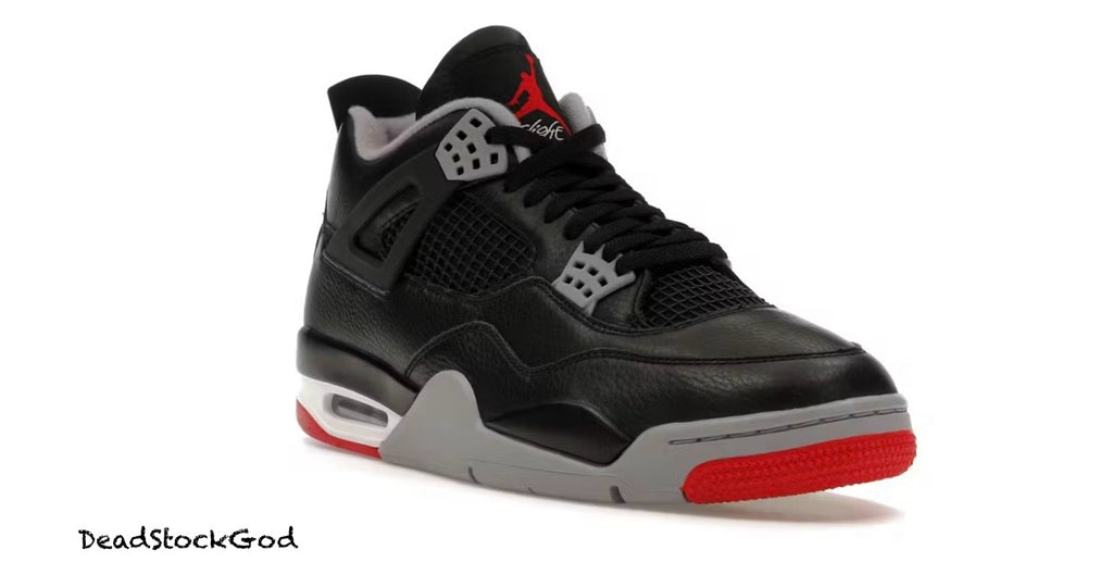 Jordan 4 Retro
Bred Reimagined
