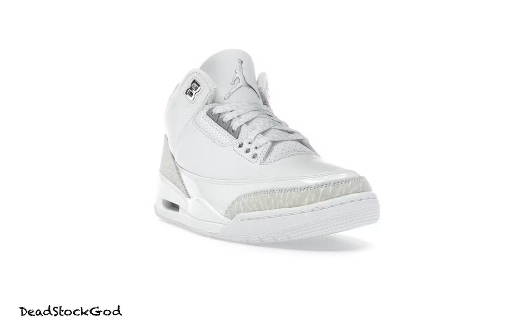 Jordan 3 Retro
Pure Money (2025)