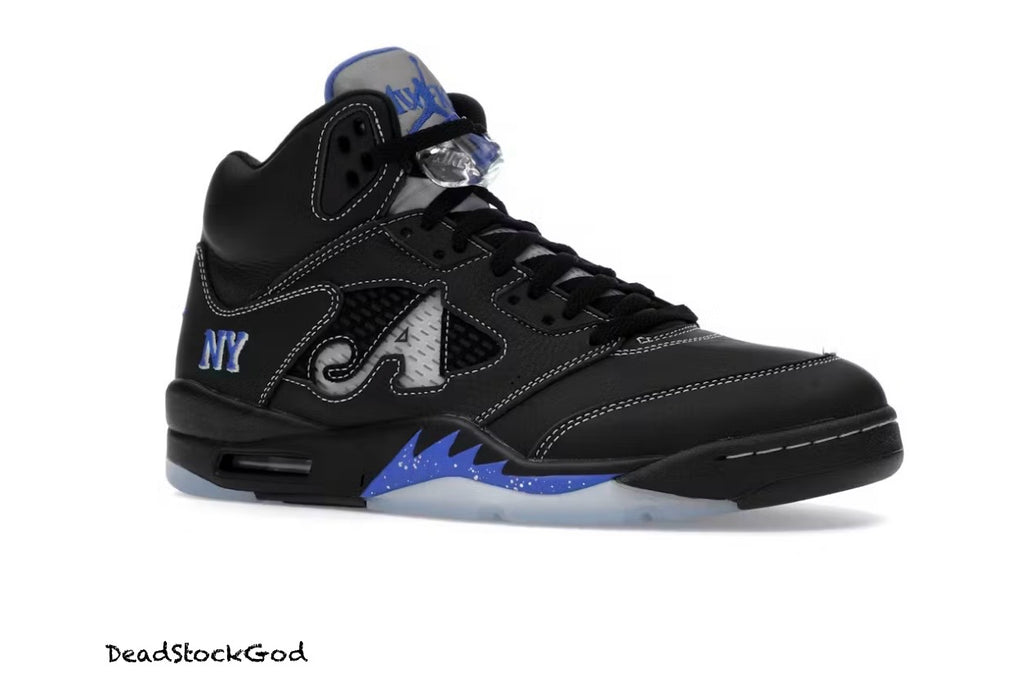 Jordan 5 RetroAwake NY Black