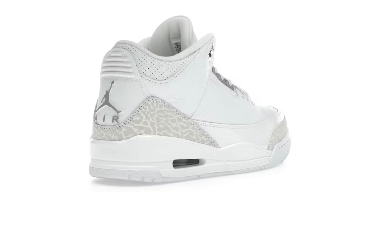 Jordan 3 Retro
Pure Money (2025)